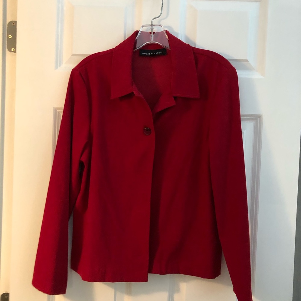 Button jacket